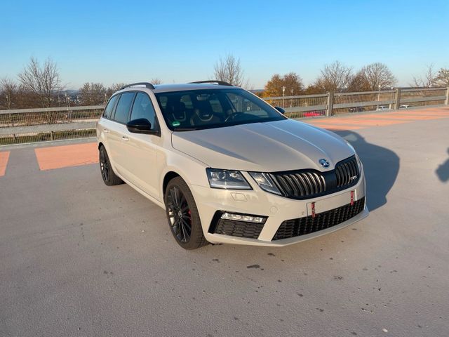 Skoda Octavia RS245 Kombi