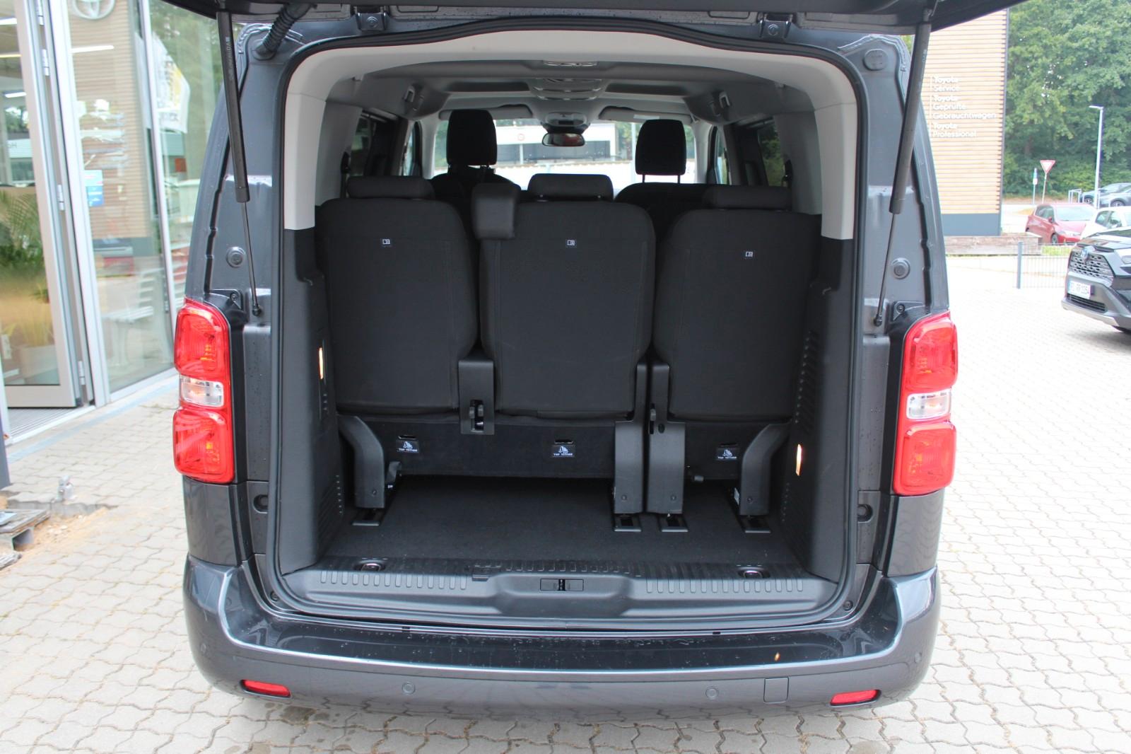 Toyota Proace Verso L1 Team D*LED*PDC*KAMERA*8-SITZER*