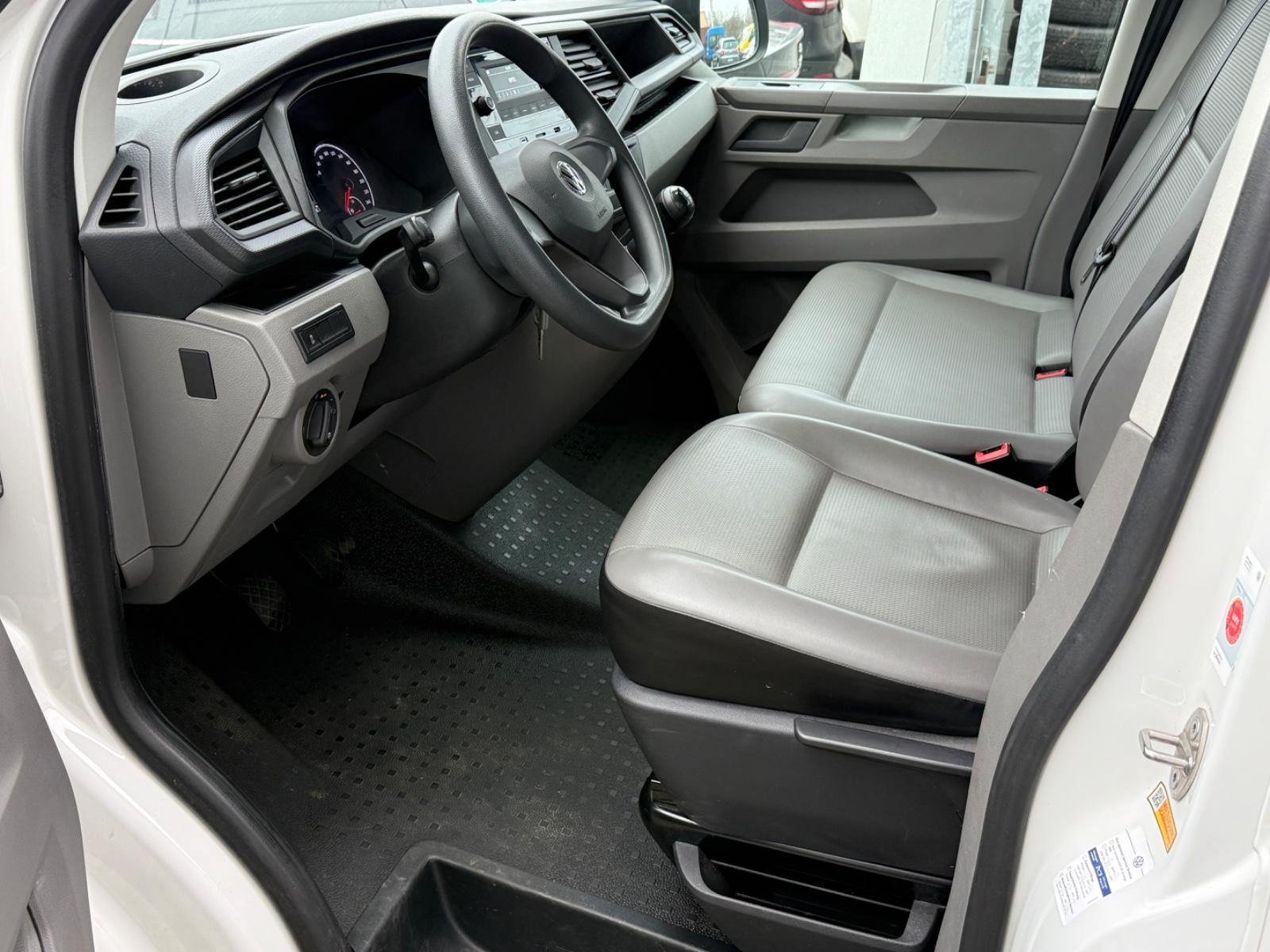 Volkswagen T6 4MOTION Lang 9-Sitzer/AHK/Blueto