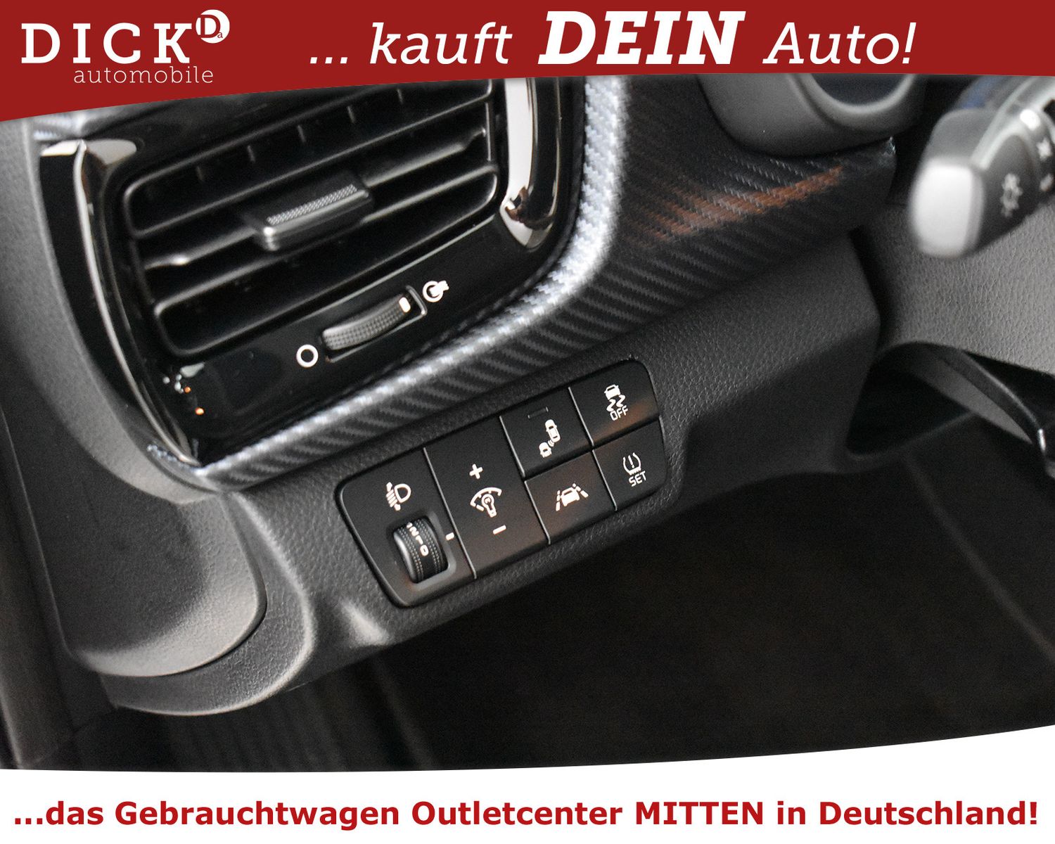 KIA Rio 1.0 T-GDI GT-Line NAVI+SITZHZ+TEMP+KAMER+DAB - Image 18