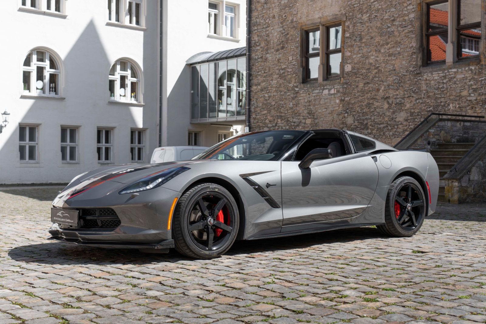 CORVETTE C7
