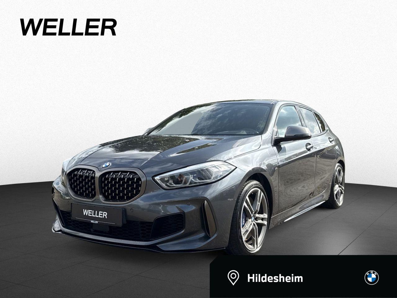 BMW M135i xDrive M SportSitz,LivePRO,HiFi,HUD,adaLED