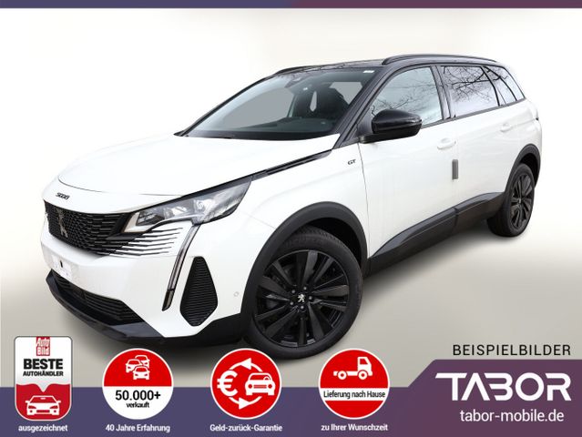 Peugeot 5008 130 EAT8 GT Pano Massage BlackPack 360° ACC