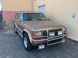 Jeep Cherokee XJ 4,0 L HO Classic - Jeep aus 1991