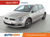 Volkswagen Golf VII 1.4 TSI Edition BlueMotion Tech Aut.CAM - VW Golf Gebrauchtwagen in München