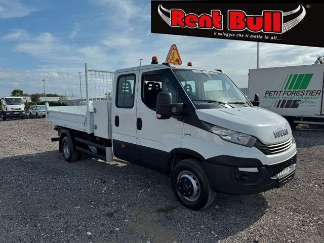 Autres IVECO DAILY 70C15 DOPPIA CABINA RIBALTABILE 7 PO