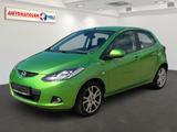 Mazda 2 Lim. 1.5 Impression - Mazda 2: Grün, Metallic