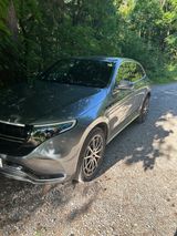 Mercedes-Benz EQC 400 4MATIC AMG Line Memory Multibeam