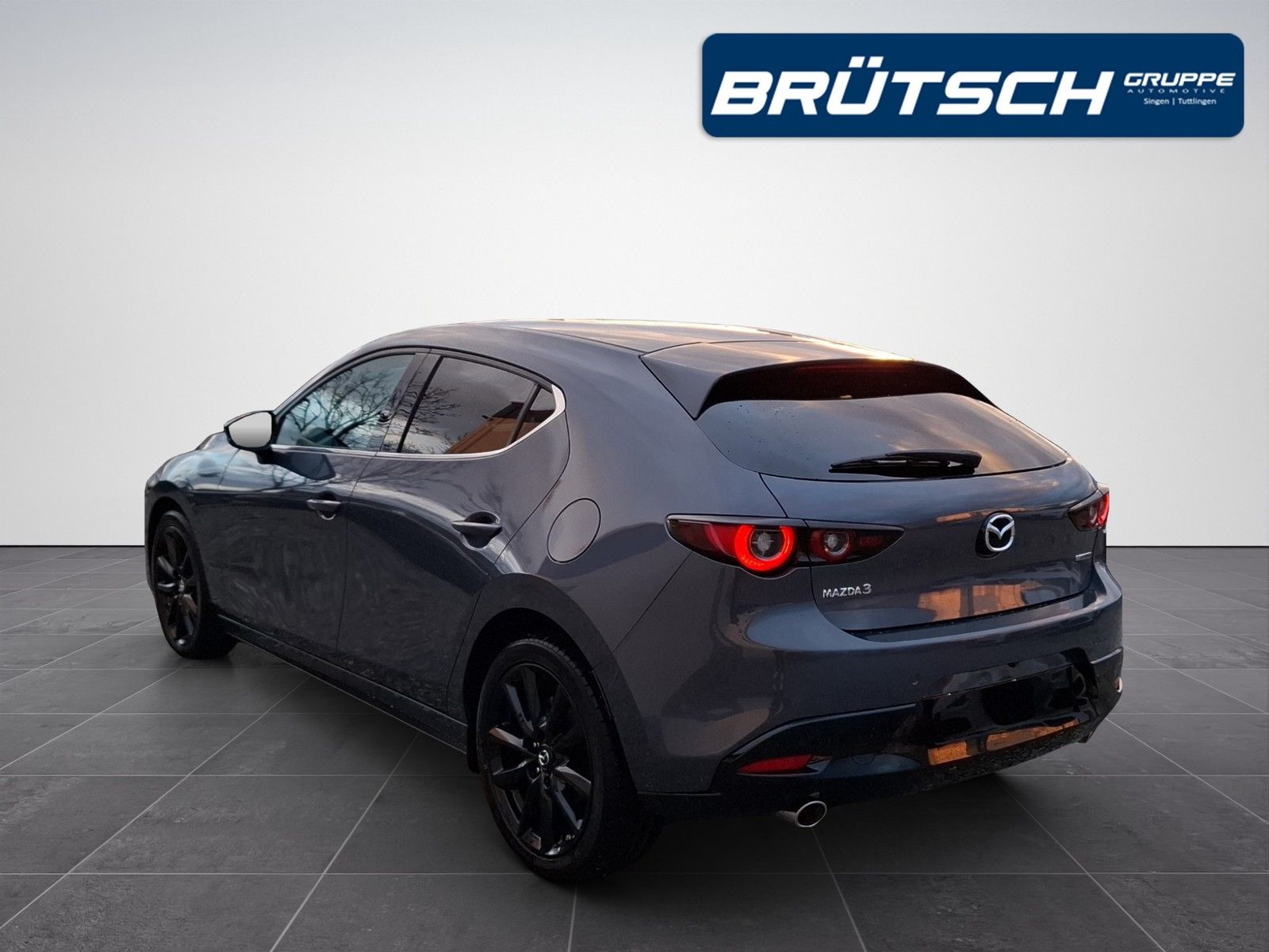 MAZDA 3 2.5 e-SKYACTIV G 140PS 6AT Homura - Image 3