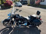Harley-Davidson Heritage Softail Classic - HARLEY-DAVIDSON 2002