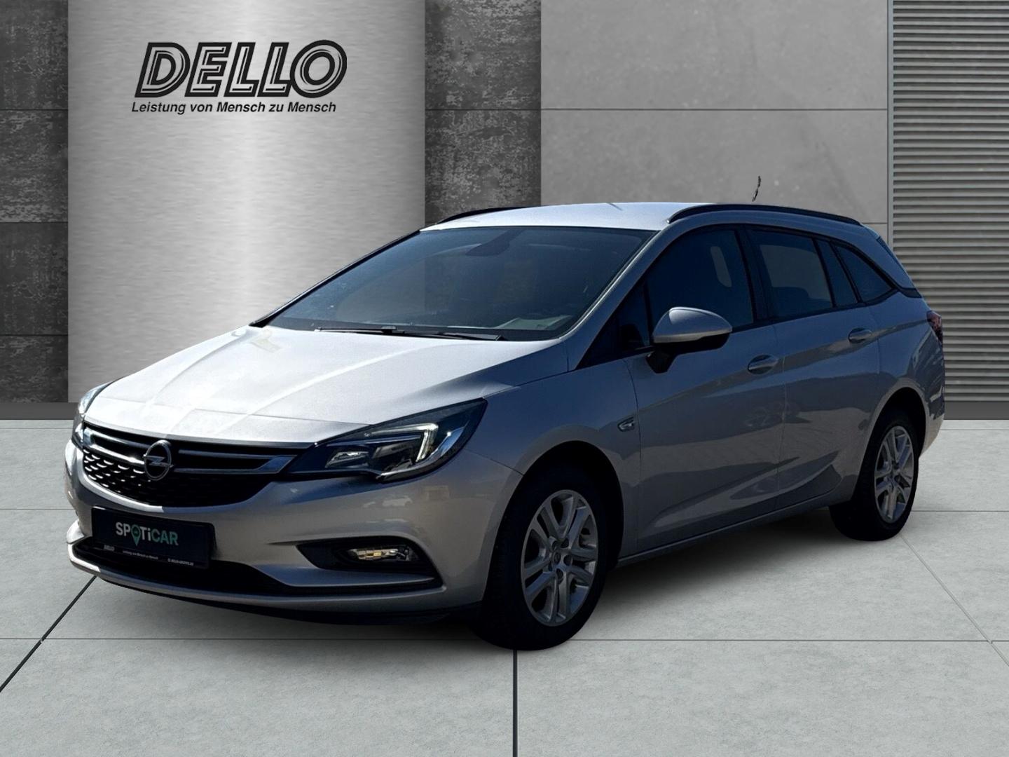 Opel Astra 1.6 CDTI Edition ST Apple CarPlay Android 