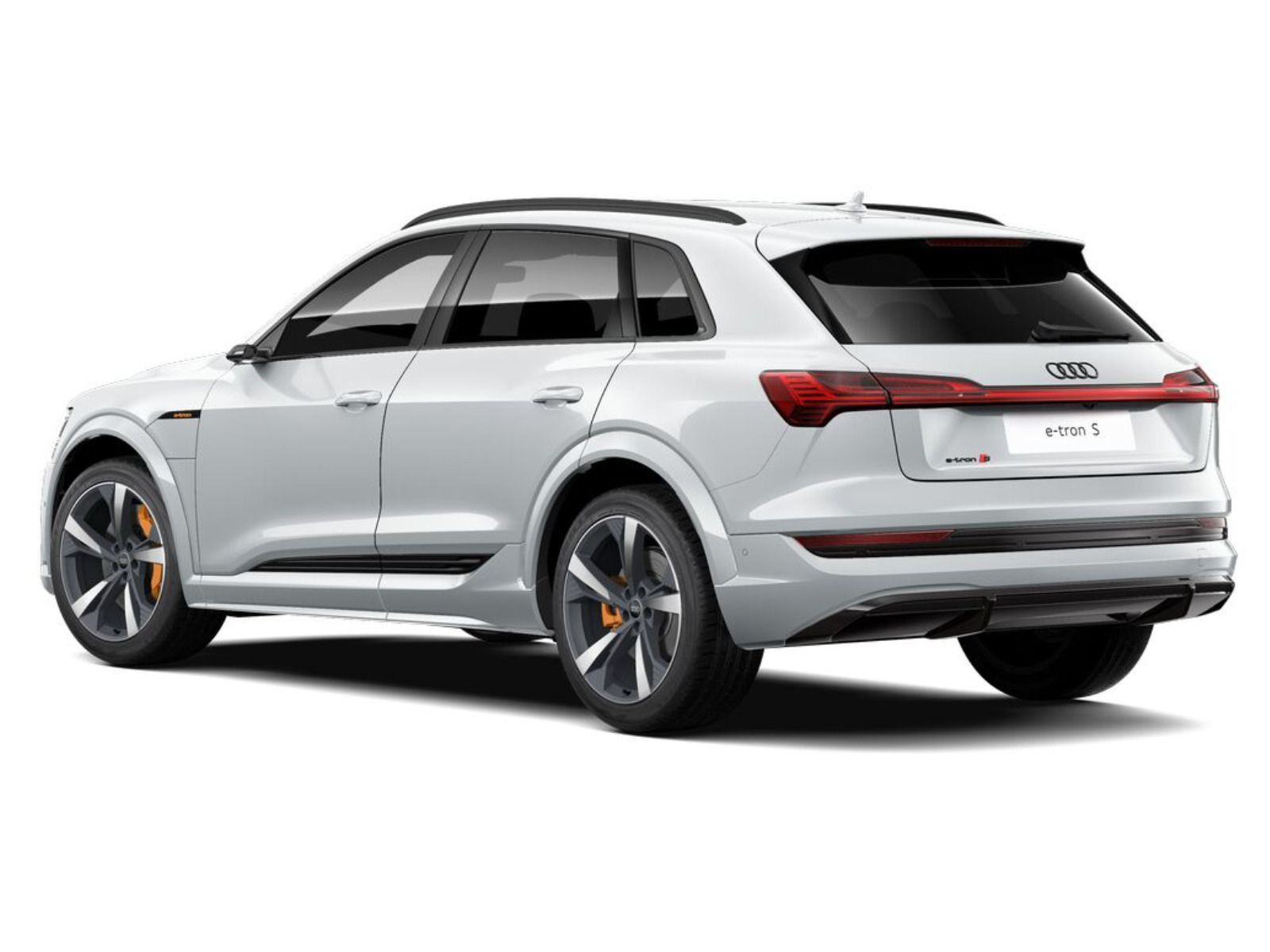 Audi e-tron S quattro NACHTSICHT ACC 360° B&O HUD foto 5