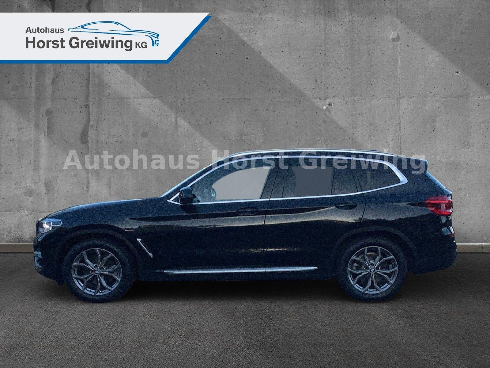 BMW X3 xDrive 20 d xLine Pano HUD AHK Standhzg Kamer