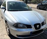 Seat Ibiza 1.4 Benzin 1. Hand Sport Edition - gebrauchte Seat Ibiza aus dem Jahr 2005