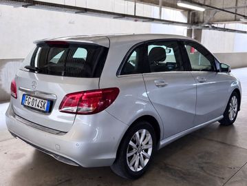 Mercedes B 180 - 3