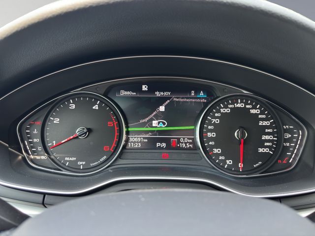 A4 Avant 35 2.0 TDI S-tronic KAMERA NAVI AHK ACC