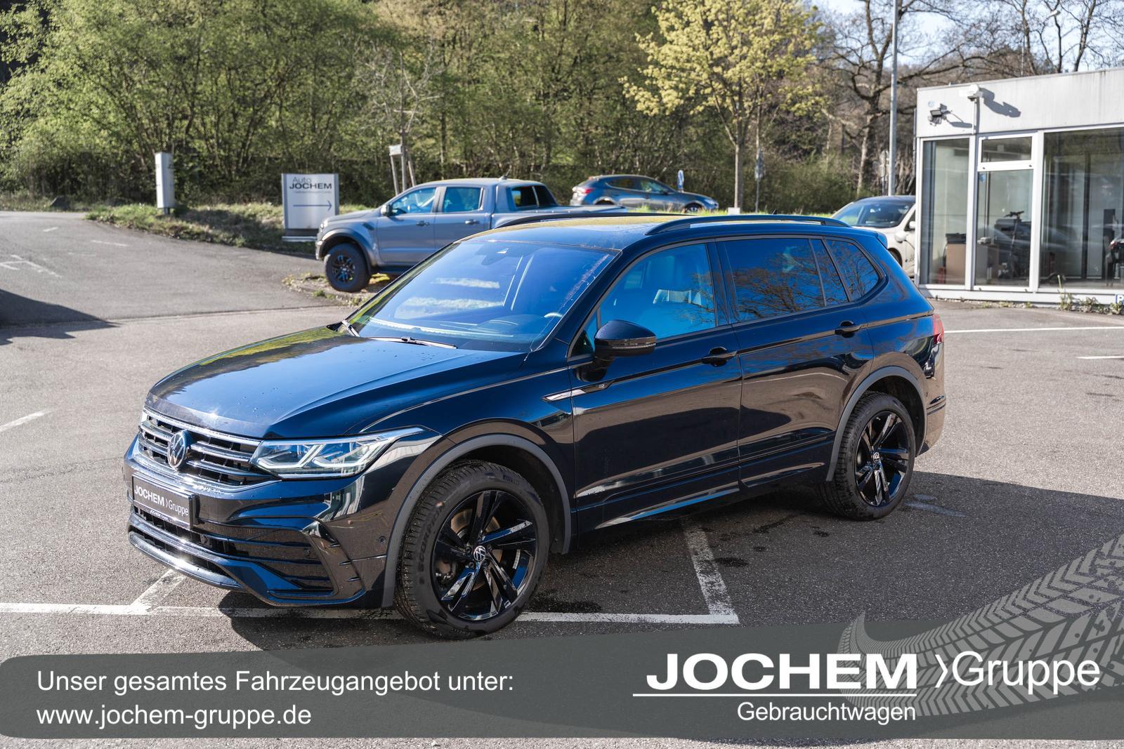 Volkswagen Tiguan Allspace 2.0 TSI R-Line 4Motion Business+