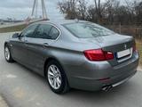 BMW F10 525d, 3.0 Liter, 6 Zylinder, TÜV  bis 3.2028 - BMW 525 in Wiesbaden