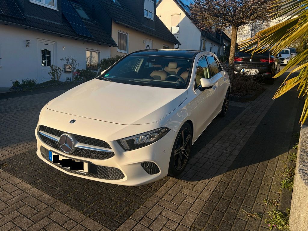 Image of Mercedes-Benz A 200