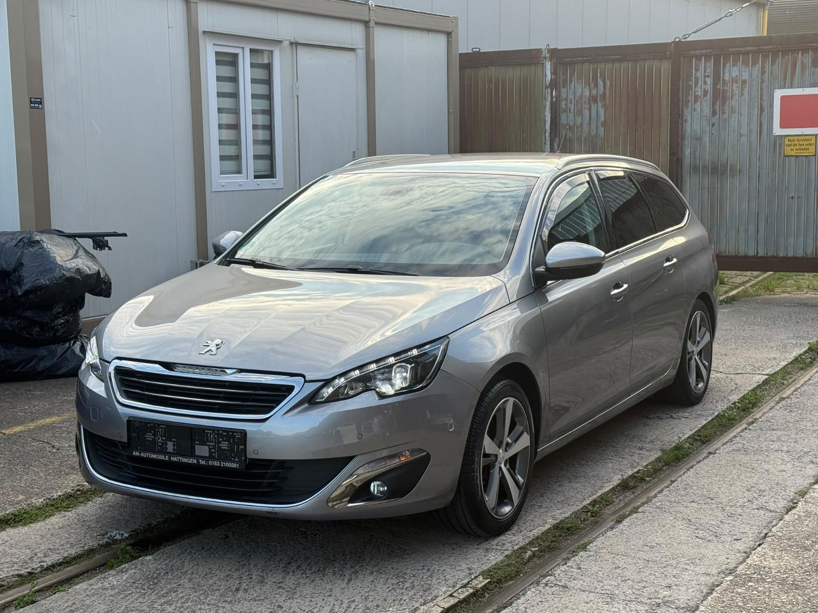 Peugeot 308 SW Allure
