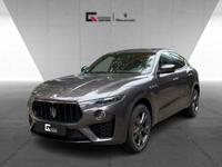 Maserati Levante GranSport Facelift & Maserati Approved