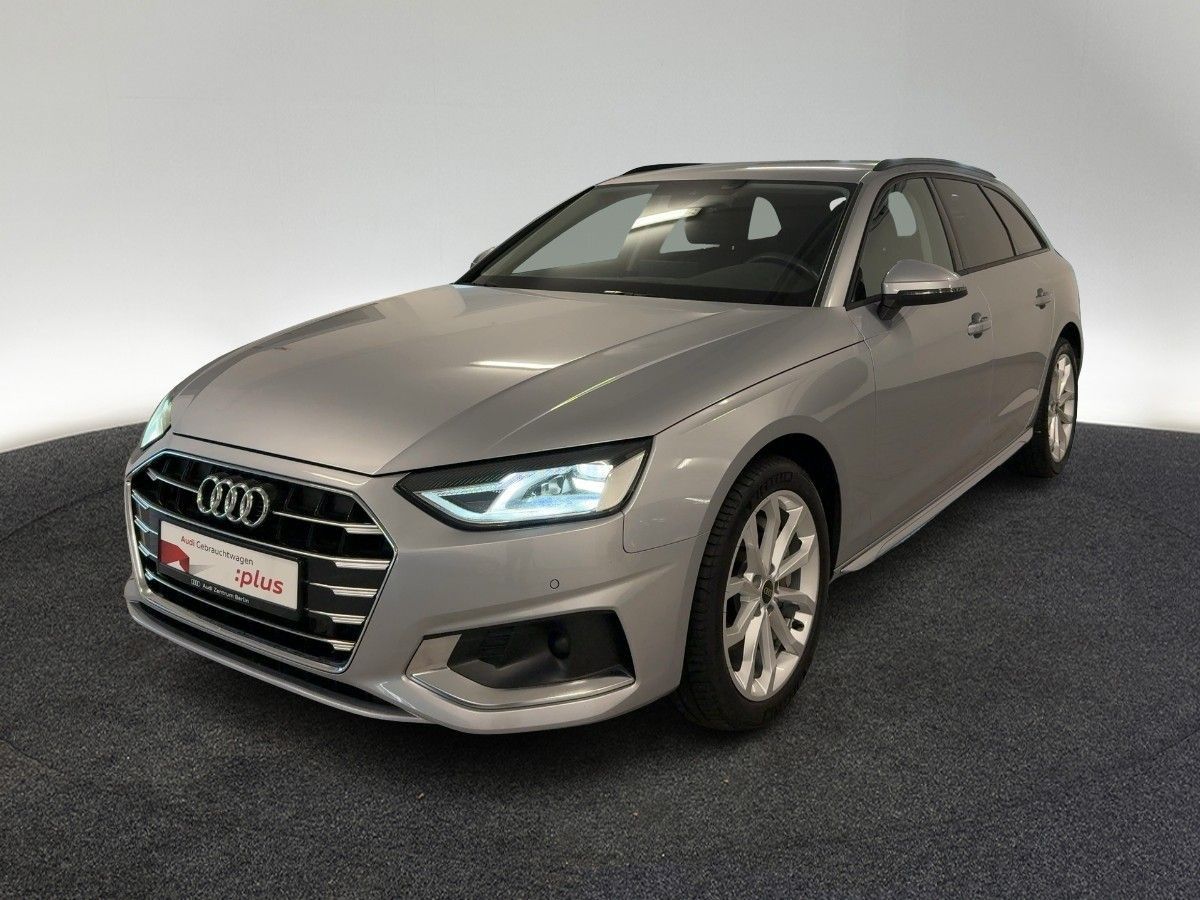 Audi A4 - Bild 4