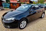 Volkswagen Golf VI 1.6 TDI Cabrio  Life Sport - Volkswagen Golf: Cabrio, Golf6