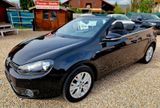 Volkswagen Golf VI 1.6 TDI Cabrio  Life Sport - Volkswagen Golf: V Sport TDI