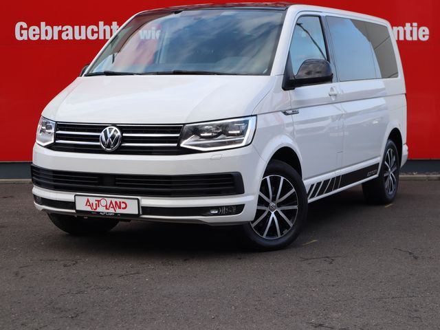 Volkswagen T6.1 2.0 TDI Multivan Edition LED 7-Sitzer AHK