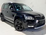 Skoda Yeti Exclusive 4x4*Kamera*1.Hand*Bi-Xenon*Memory - Skoda Yeti: Schwarz
