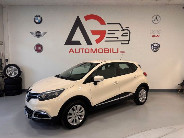 Renault RENAULT CAPTUR 1.5 DCI