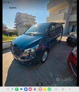 Mercedes-Benz Mercedes Benz Vito 111cdi elegance - Mercedes-Benz eVito Diesel Gebrauchtwagen
