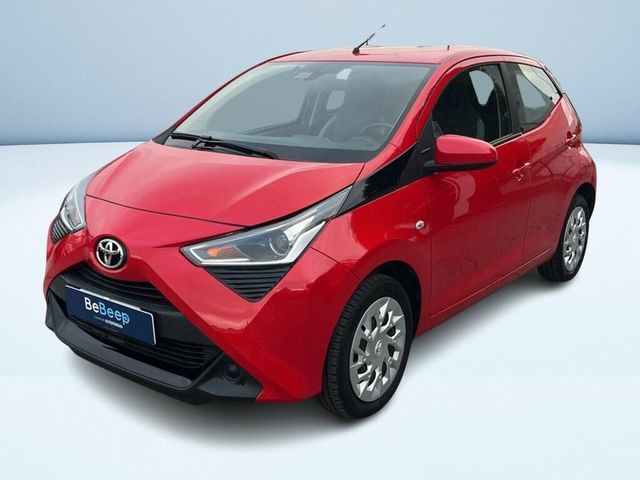 Toyota Aygo 5 Porte 1.0 VVT-i x-play