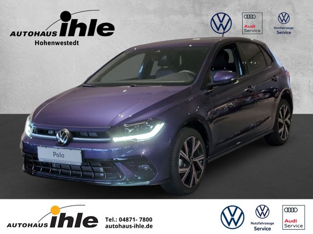 Volkswagen Polo 1,0 TSI DSG R-Line R-KAMERA+BEATS+KEYLESS+C