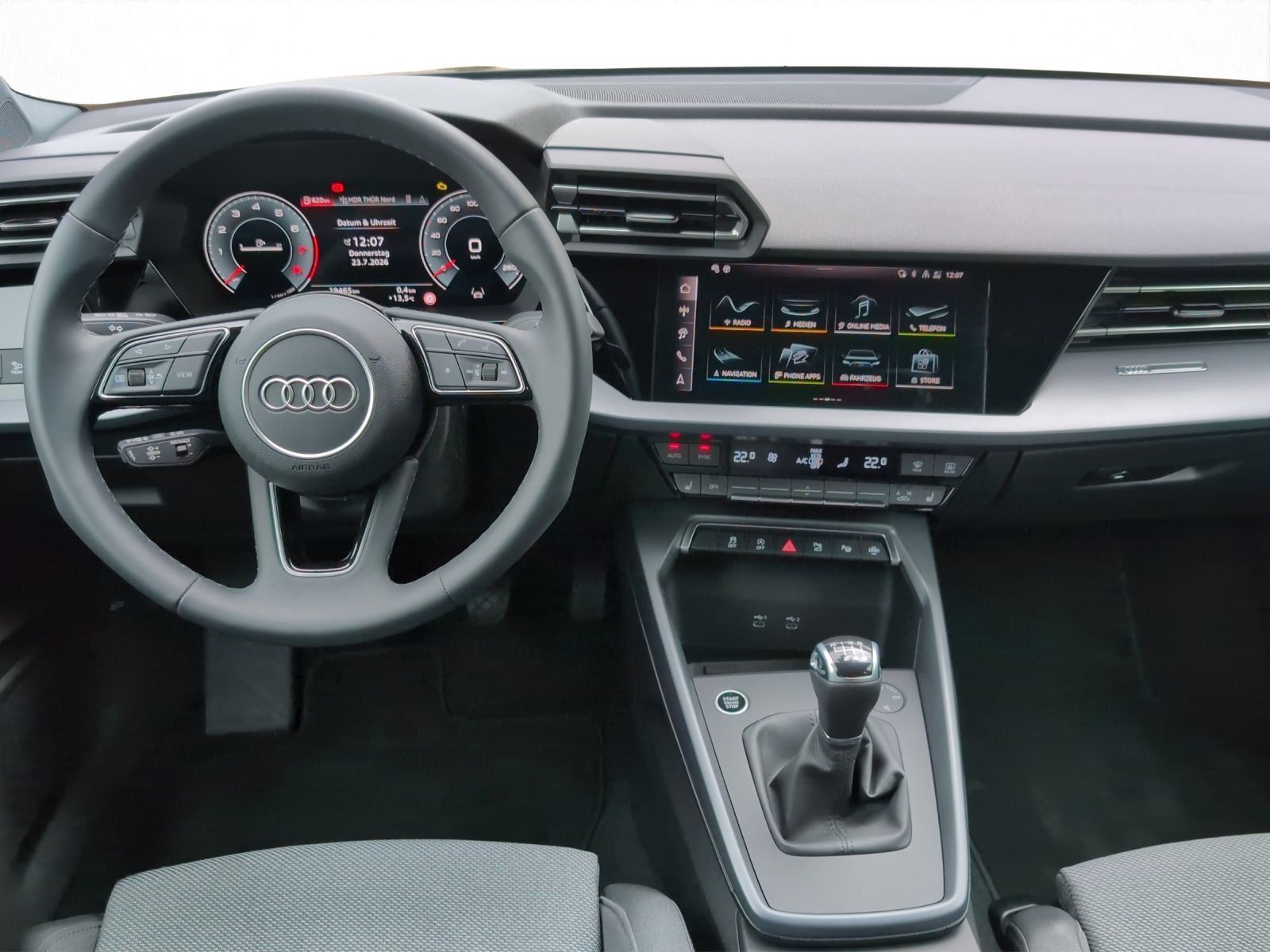 Audi A3 - Bild 5