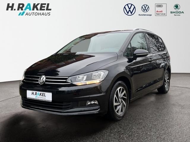 Volkswagen Touran SOUND 1.2 TSI BMT +ACC+PDC+MFL