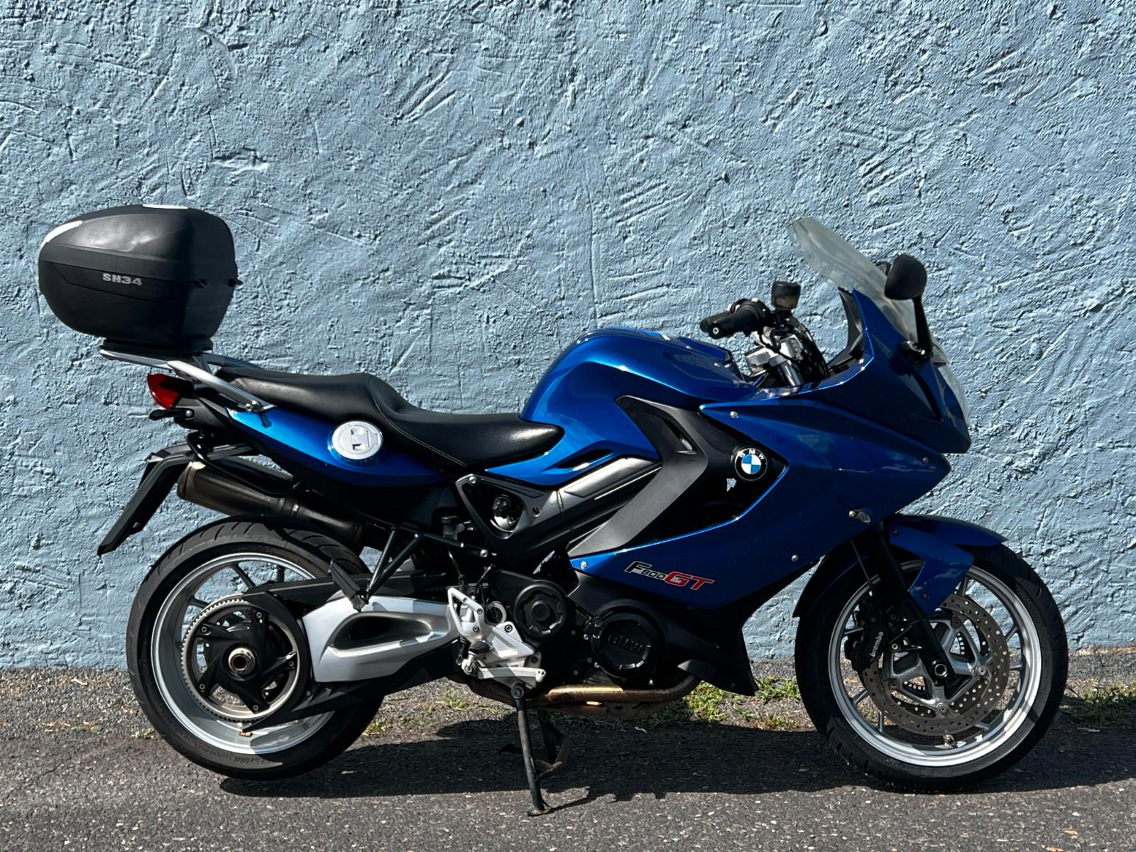 BMW F 800 GT *LIEFERUNG MGL*SERVICE+TÜV NEU*