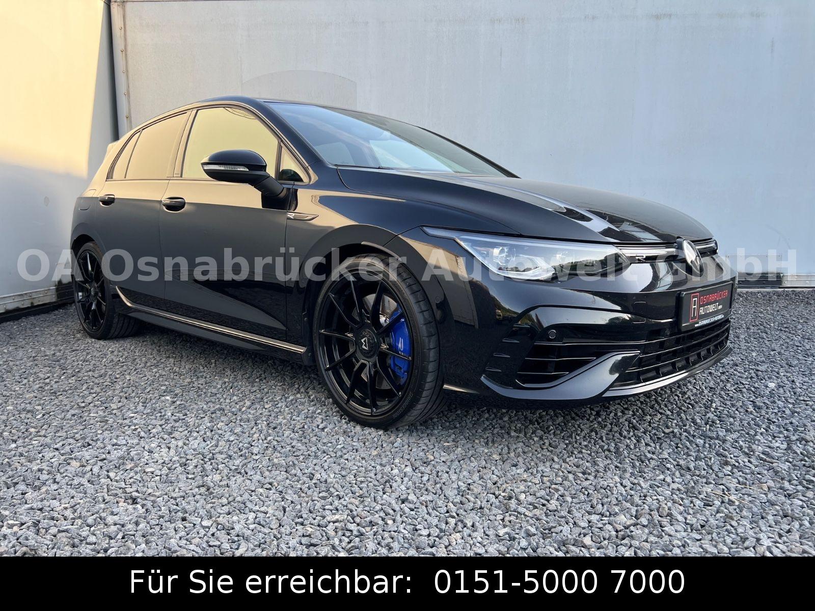 Volkswagen Golf R 4Motion 320PS Kamera Memory IQL Akrapovic, миниатюра 19