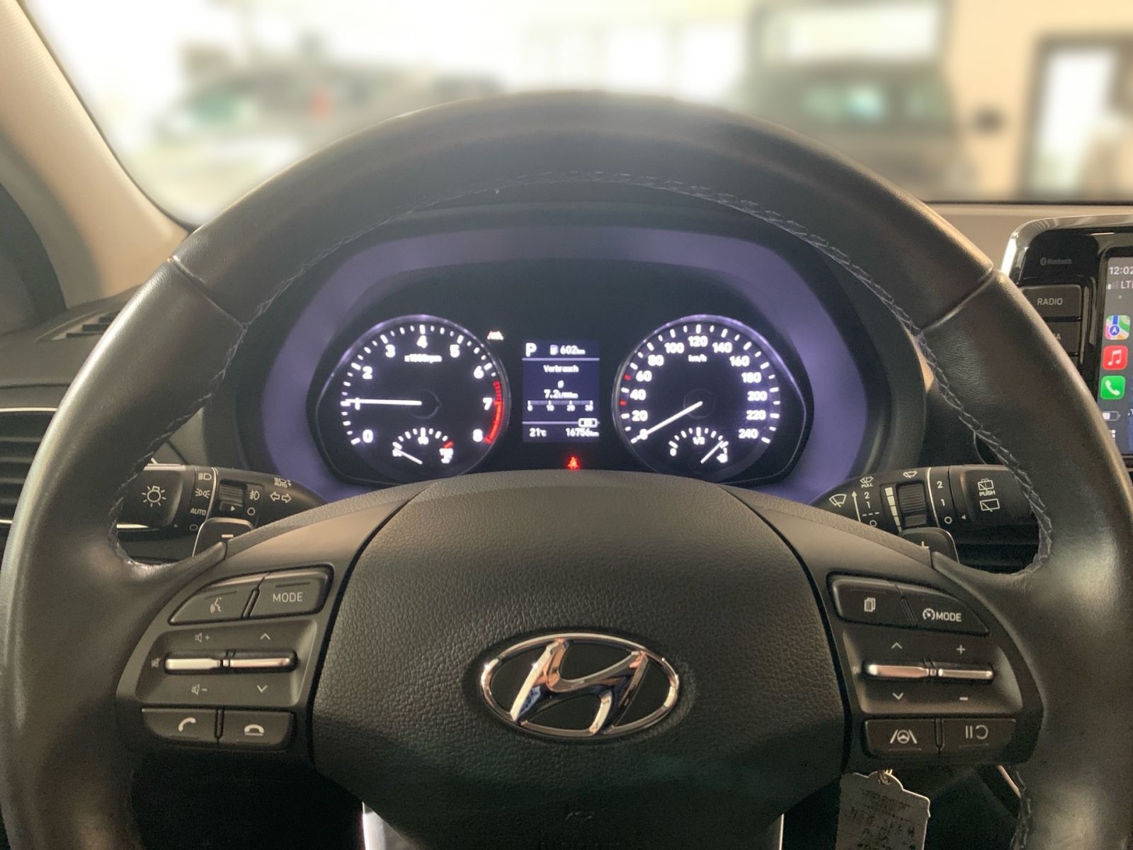 Fahrzeugabbildung Hyundai i30 1.0 T-GDI 7-DCT Select Mild-Hybrid Allwetter
