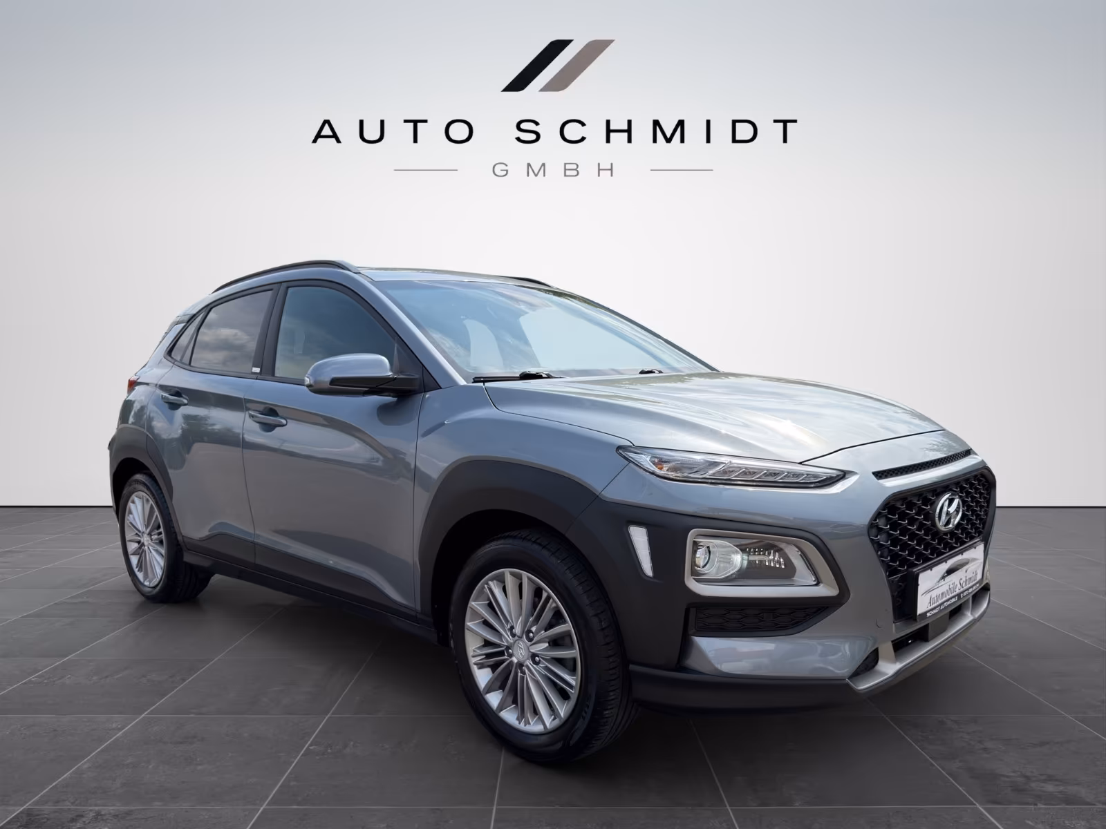 Hyundai Kona YES! Plus 2WD