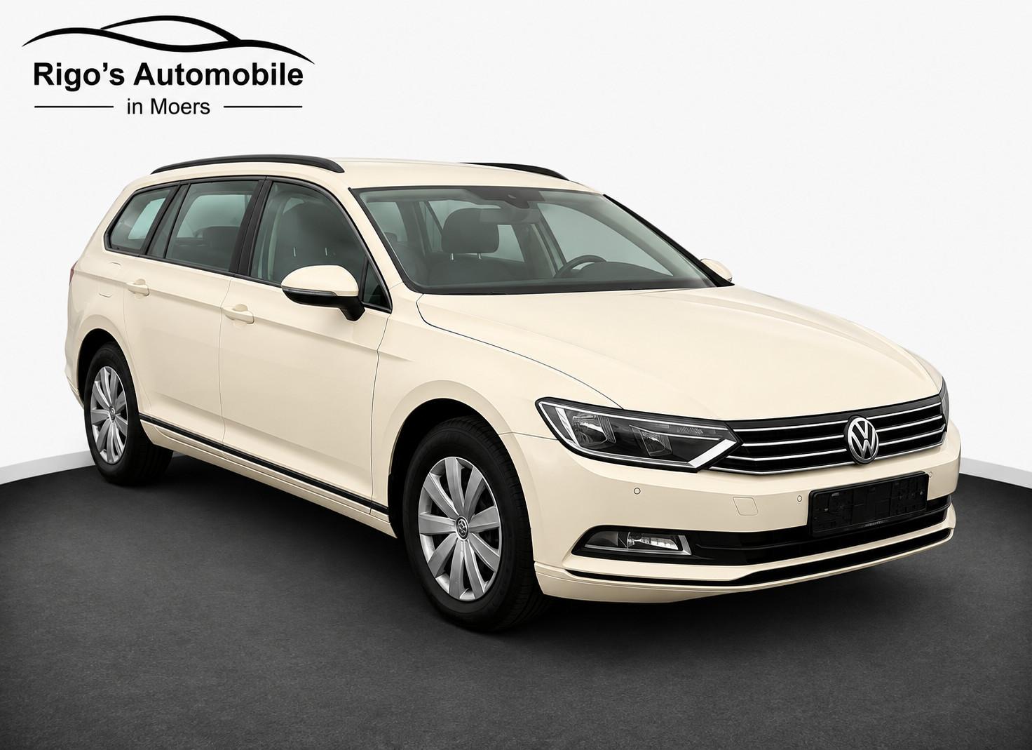 Volkswagen Passat Variant Trendline BMT/Start-Stopp