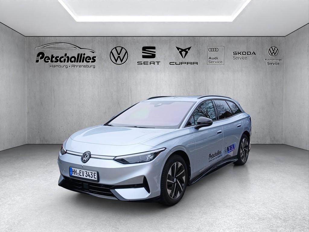 Volkswagen ID.7 Tourer Pro 210 kW 77 kWh