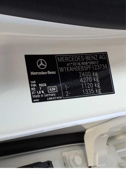 Mercedes-Benz C-Class d T 9G Avan LED/NAVI/VIRTU/HIFI/SHZ/RFK/8Fa, миниатюра 17