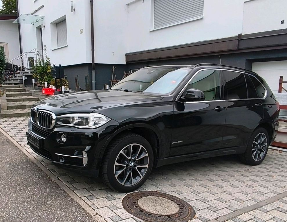 Image of BMW X5