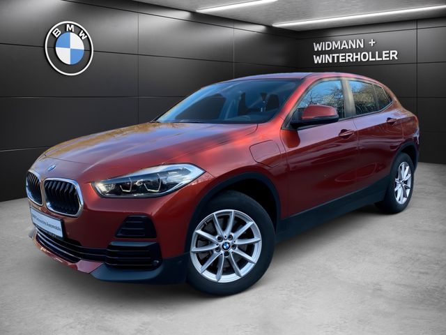 BMW X2 xDrive25e Advantage Navi Pano LED PA el.Heck