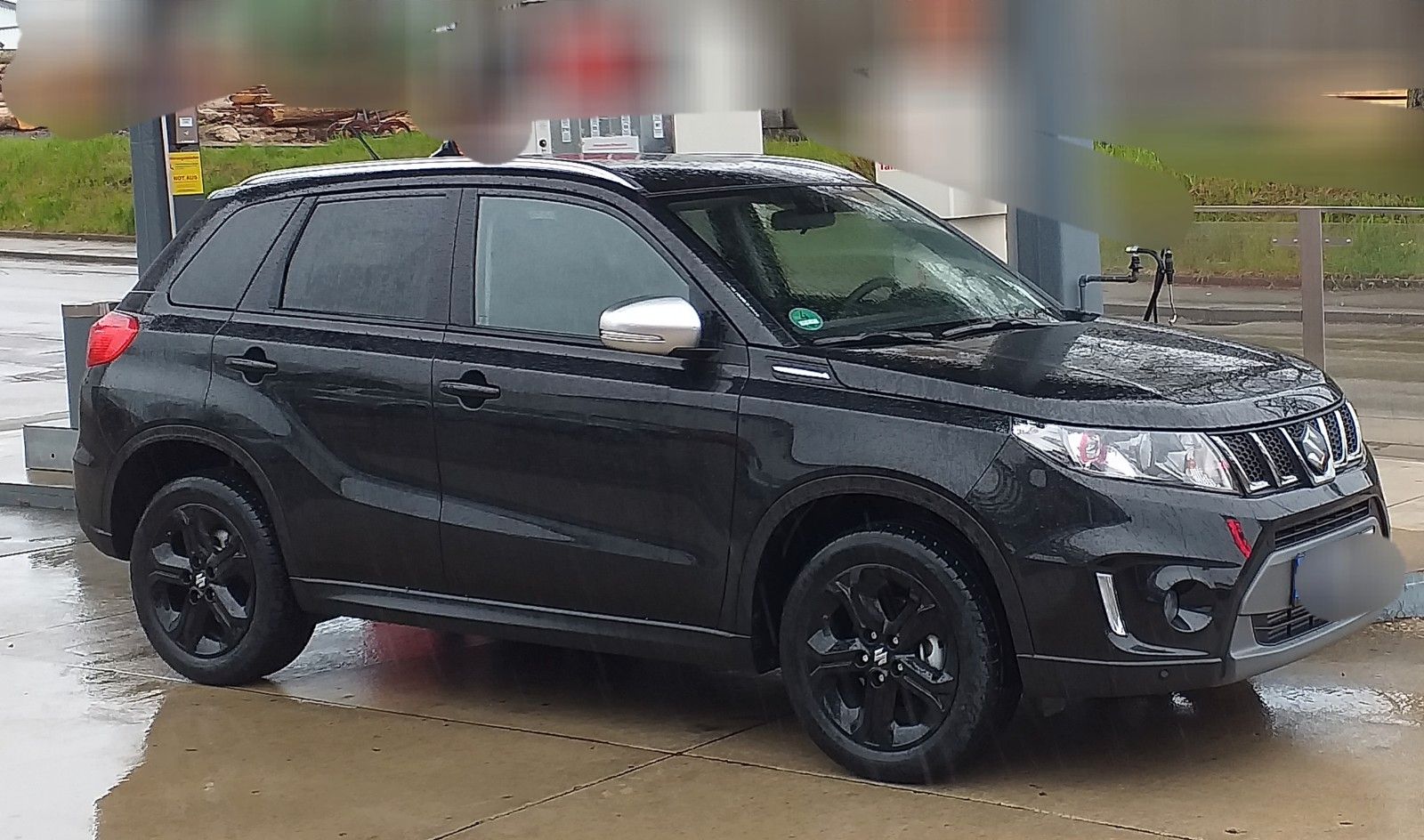 SUZUKI Vitara