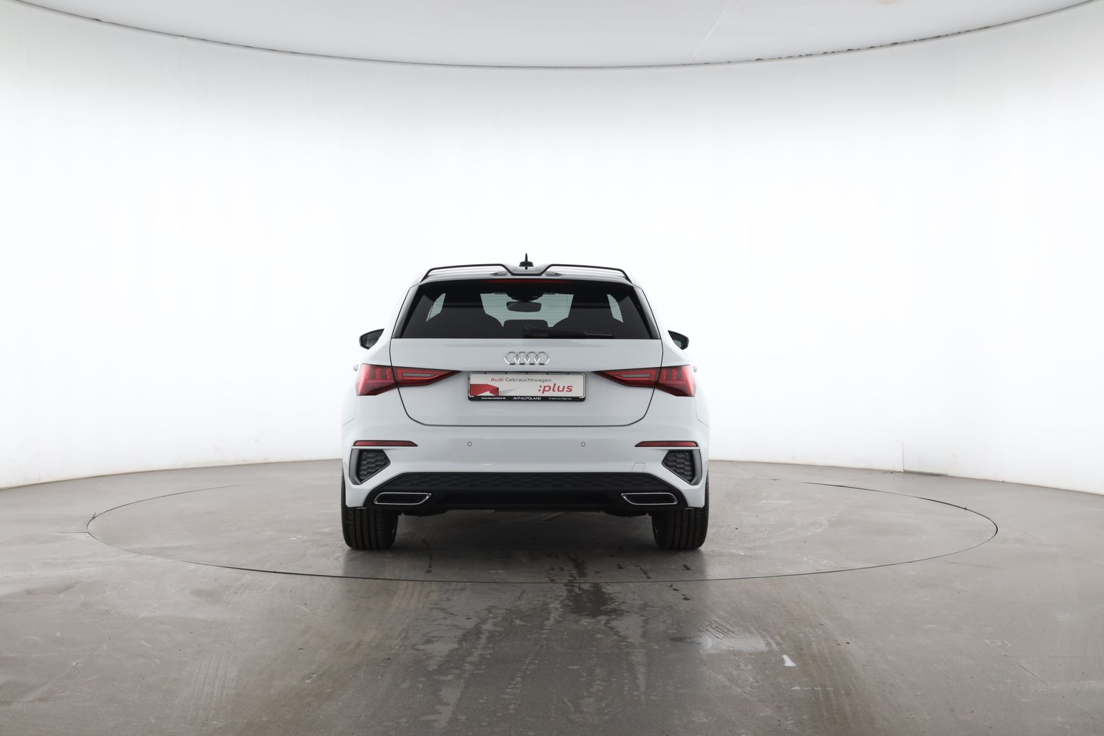 Audi A3 - Bild 8