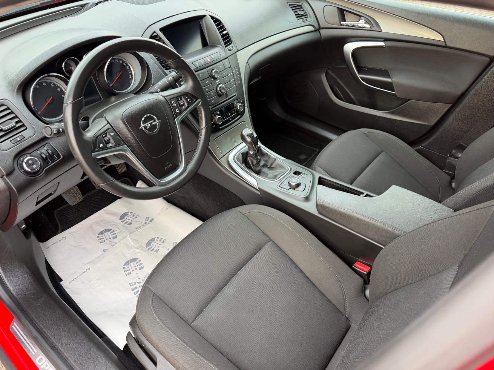 Opel Insignia A Lim. Edition