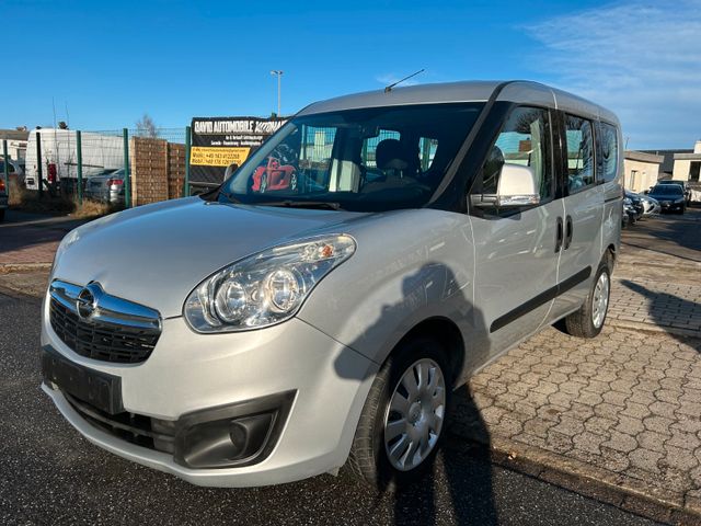 Opel Combo Tourer D Edition L1H1, 5 Sitzer