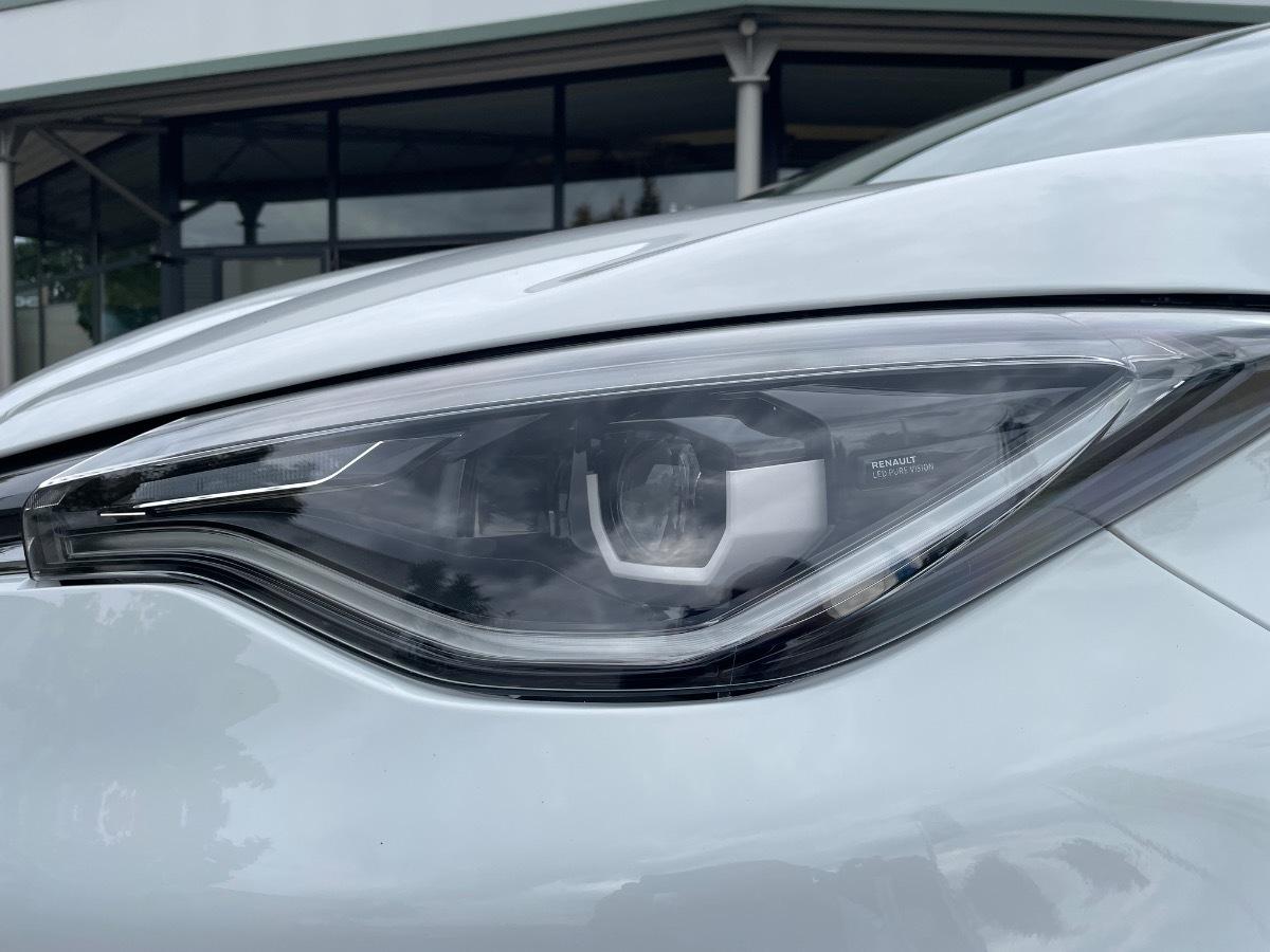 Renault ZOE E-Tech 100% el. E-Tech incl. Batterie